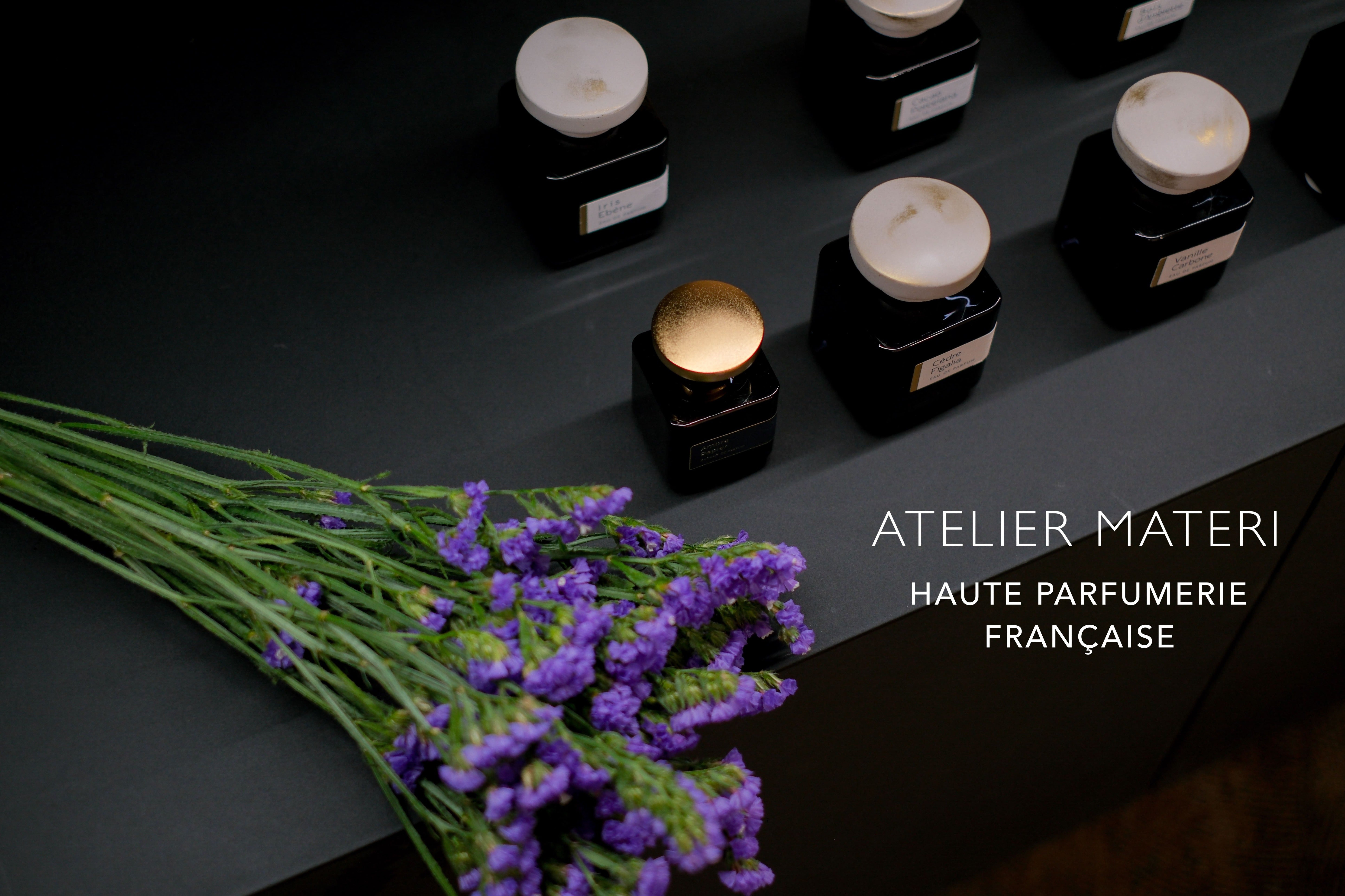 ATELIER MATERI – Lister