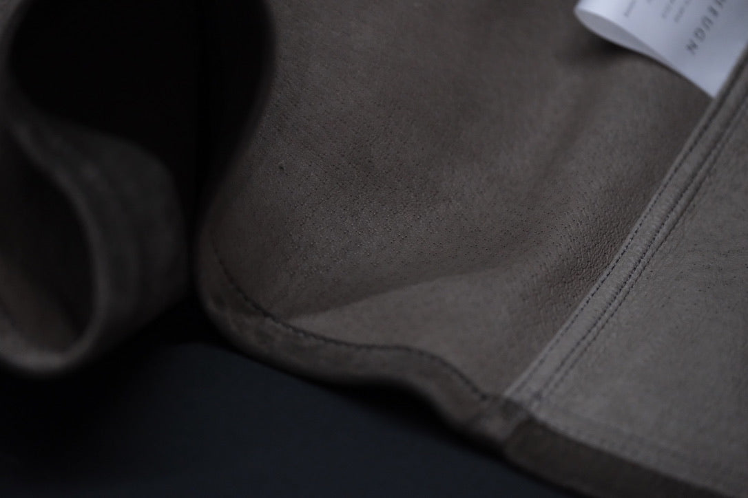 HEUGN/COAT103/Evon Suede