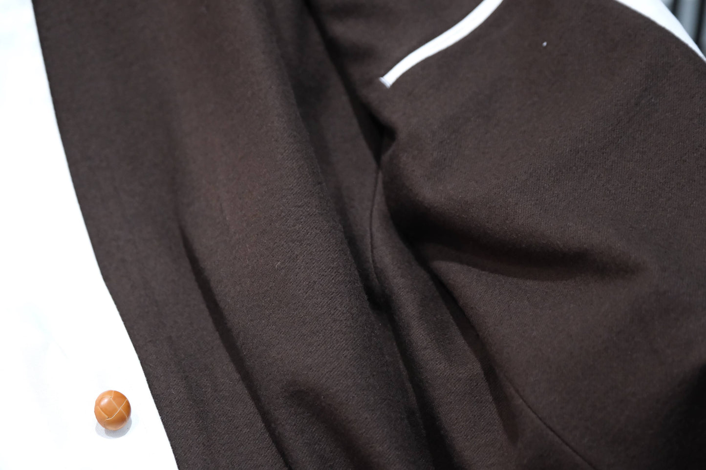 2026AW受注商品/COHERENCE/BIRKS-FLB/COHÉRENCE YACHT CANVAS/BIRCH WHITE