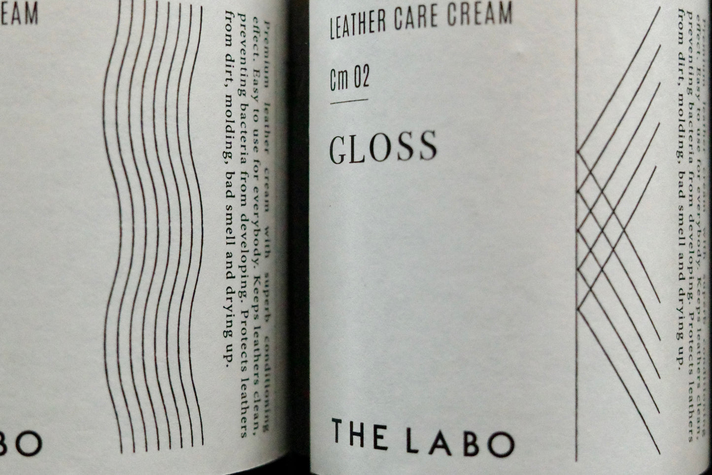 CURE ALL CREAM「GLOSS」Gm.02 50ml / The Labo Ryo Hakaridani