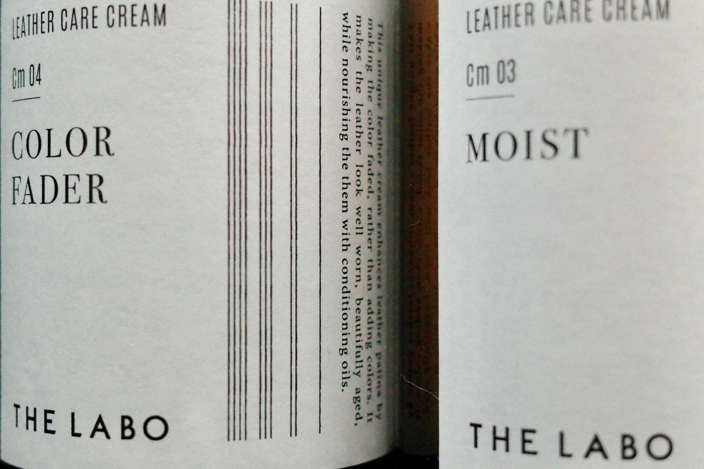 CURE ALL CREAM「MOIST」Gm.03 50ml / The Labo Ryo Hakaridani