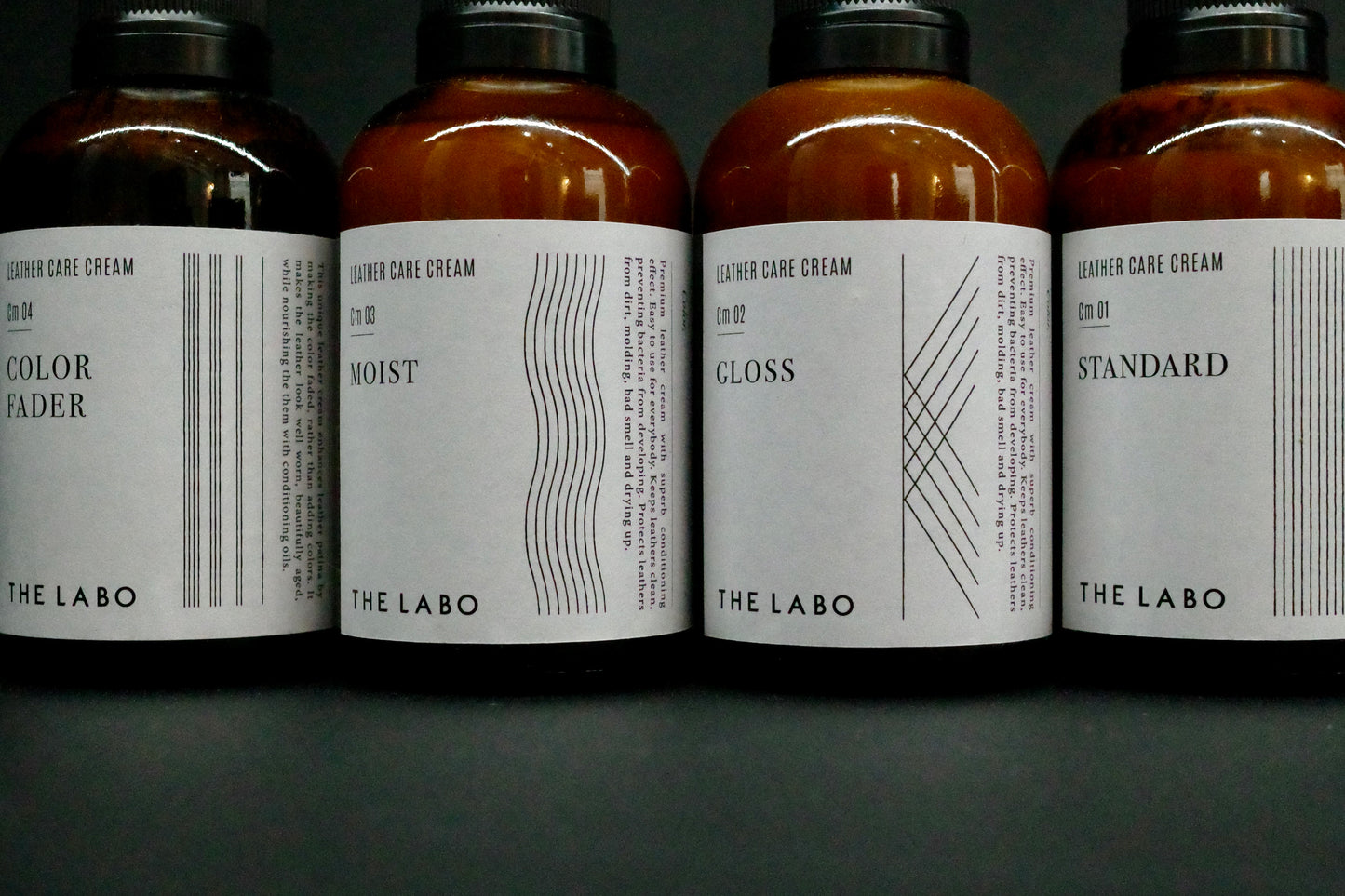 CURE ALL CREAM「STANDARD」Gm.01 50ml / The Labo Ryo Hakaridani