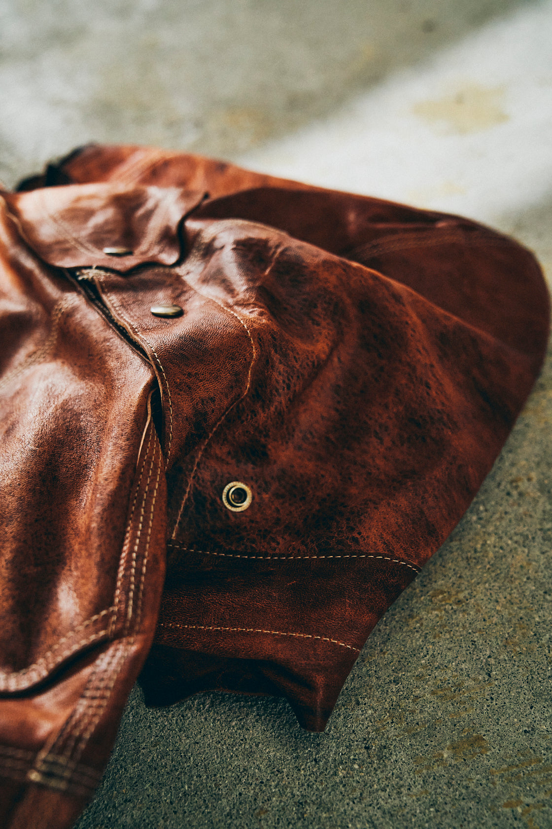 GOOD KARMA DEVELOPMENT/HELL’S KITCHEN (BROWN .)