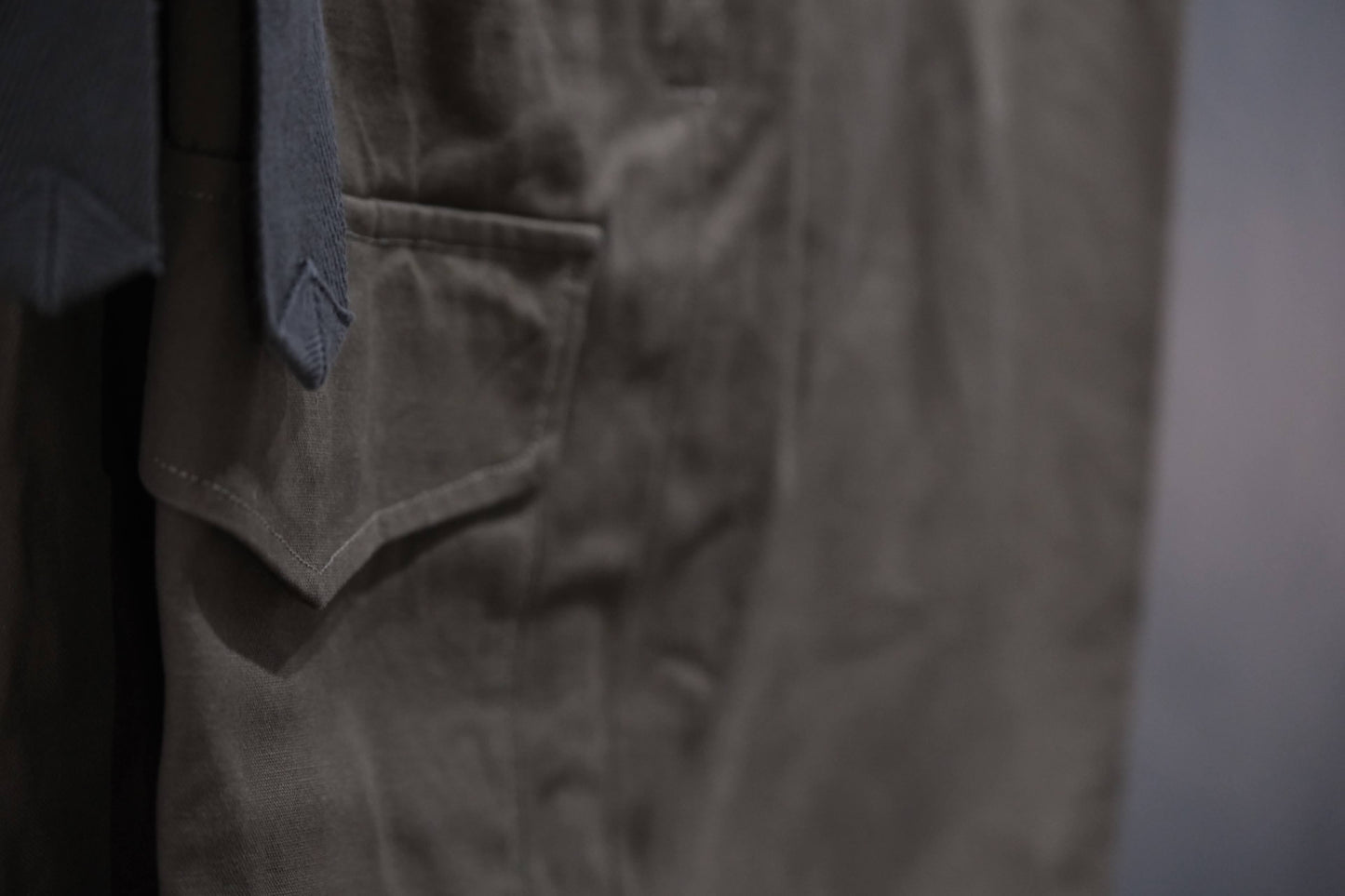 COHERENCE/TINO/COHÉRENCE Selvedge Yacht Canvas