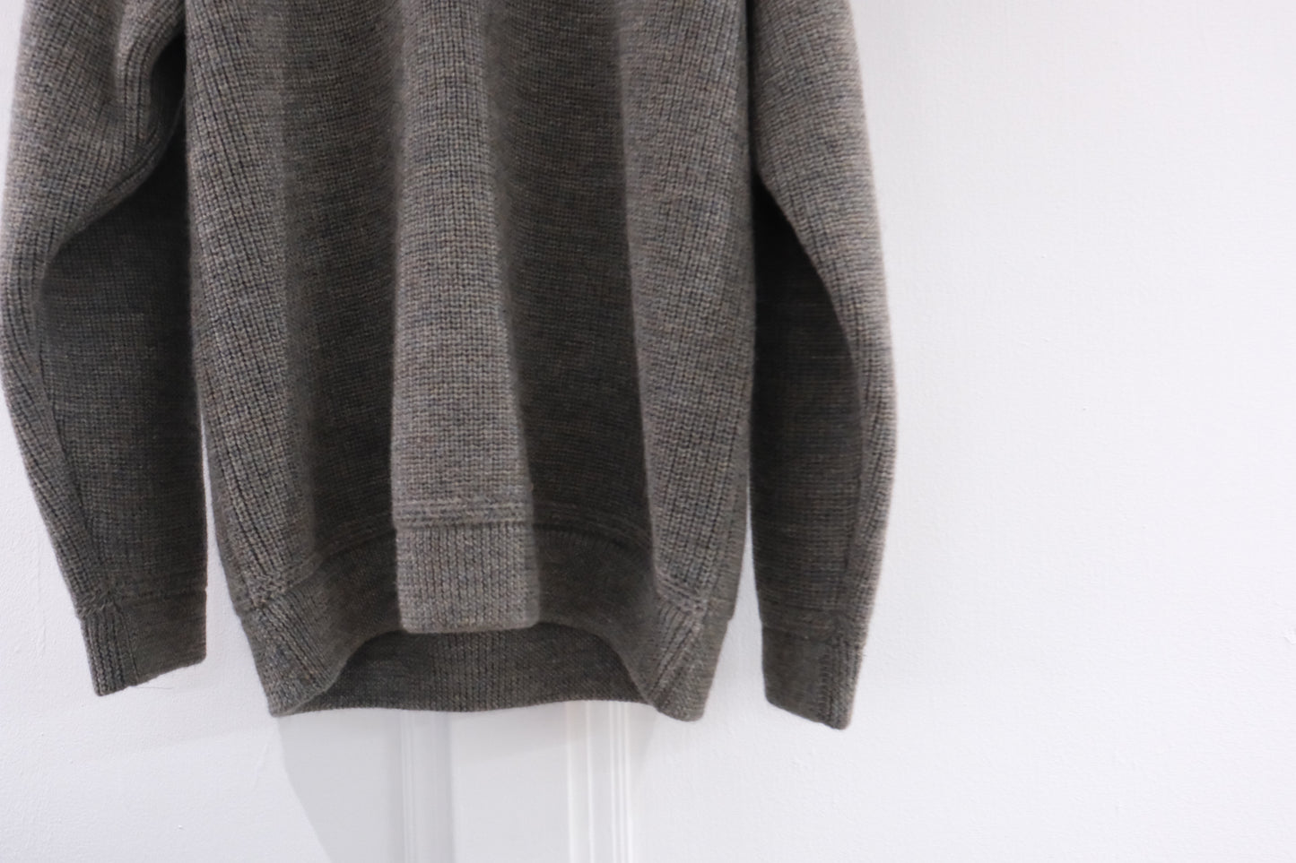 WASEW/ISLAND KNIT FISHERMAN