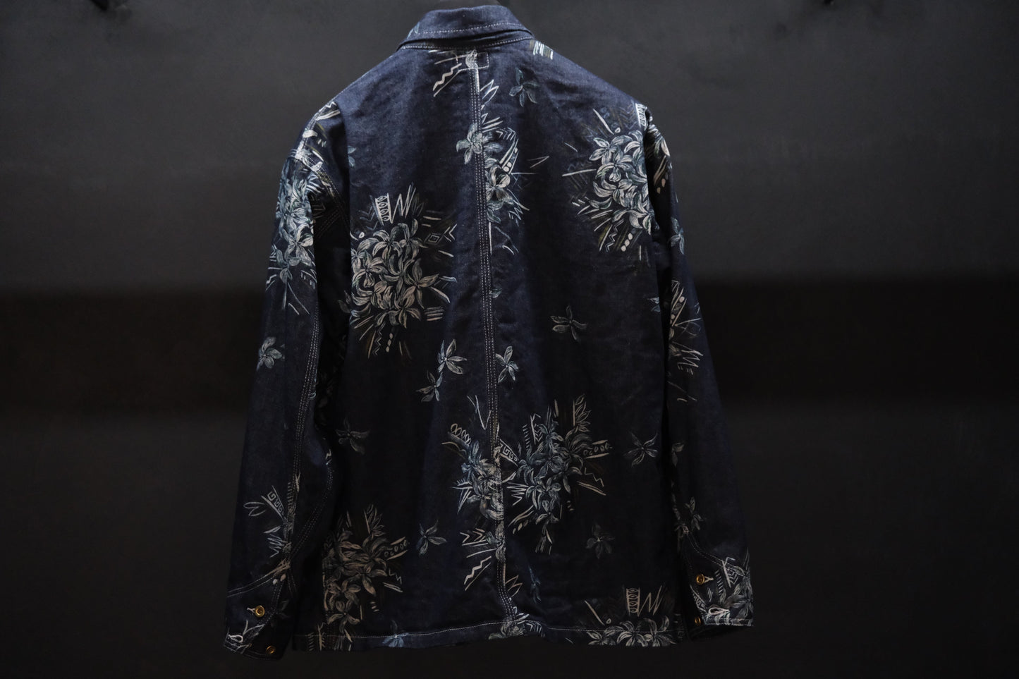 WASEW / FLOWERALL /JACKET