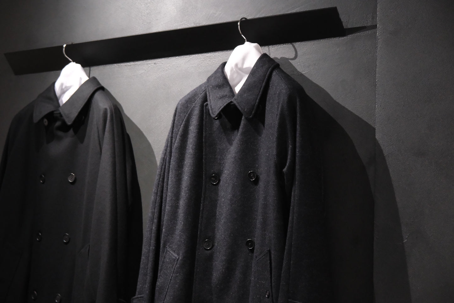 COHERENCE / FOUFOU Ⅱ (NAIL HEAD)