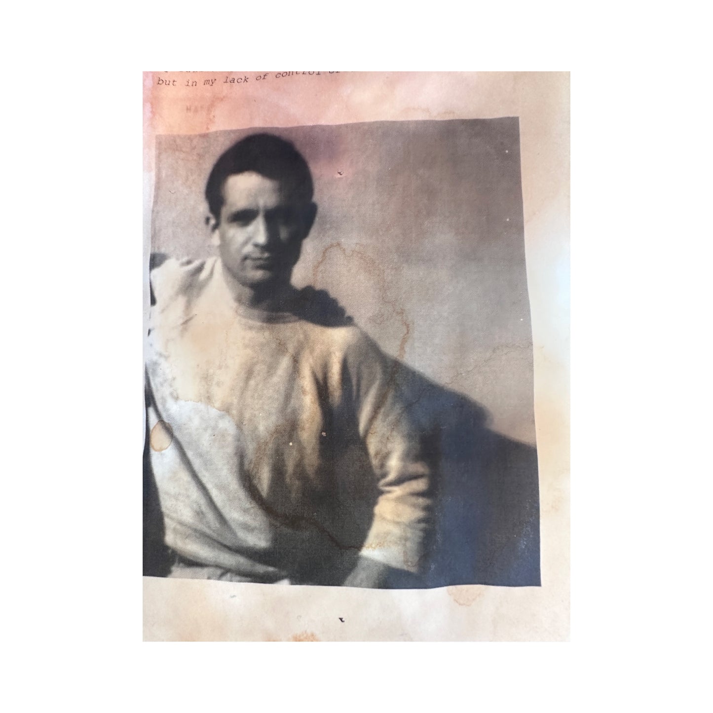 Isabella Stefanelli / (XVI)_JACK STAND_MACHE