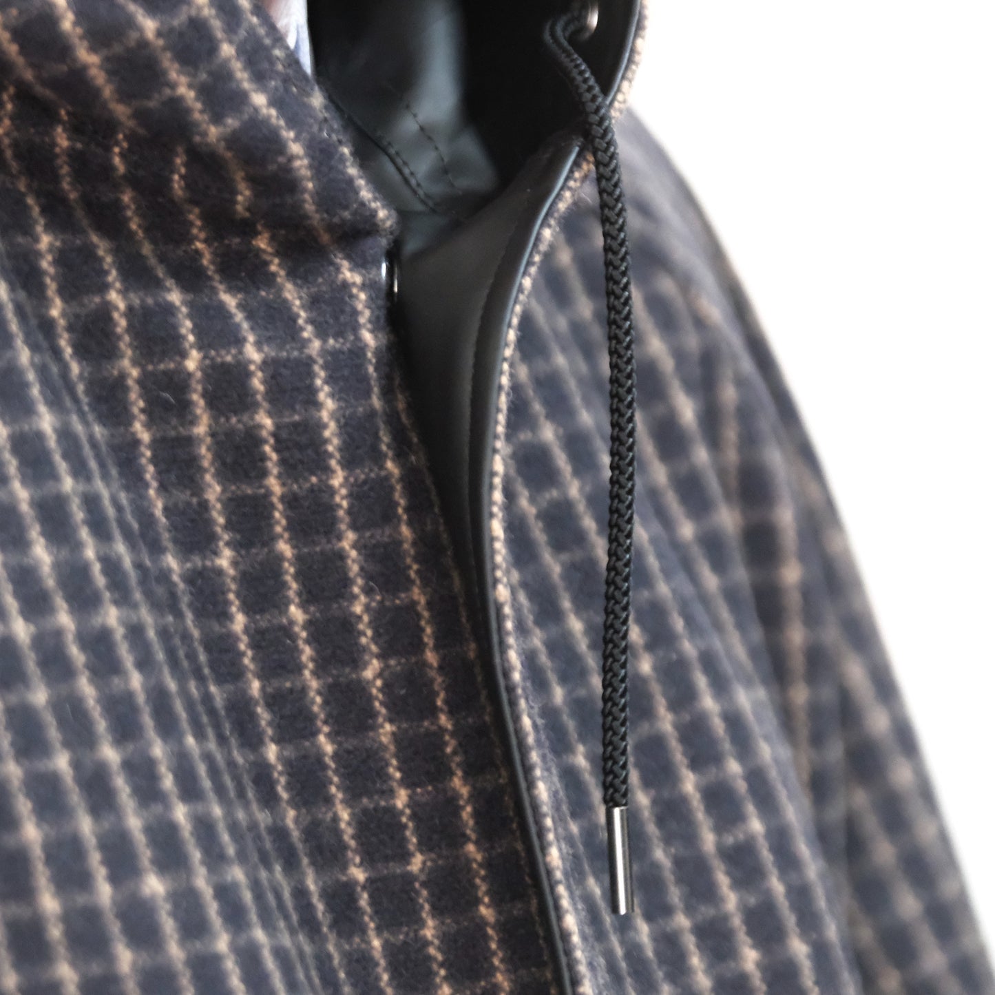 HEUGN/COAT050 Elmer REVERSIBLE