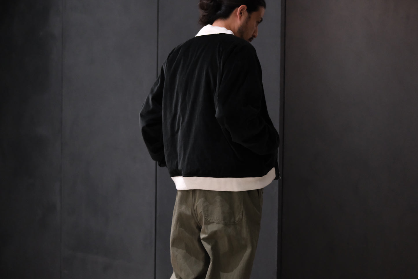 WASEW/SOUVENIR JACKET