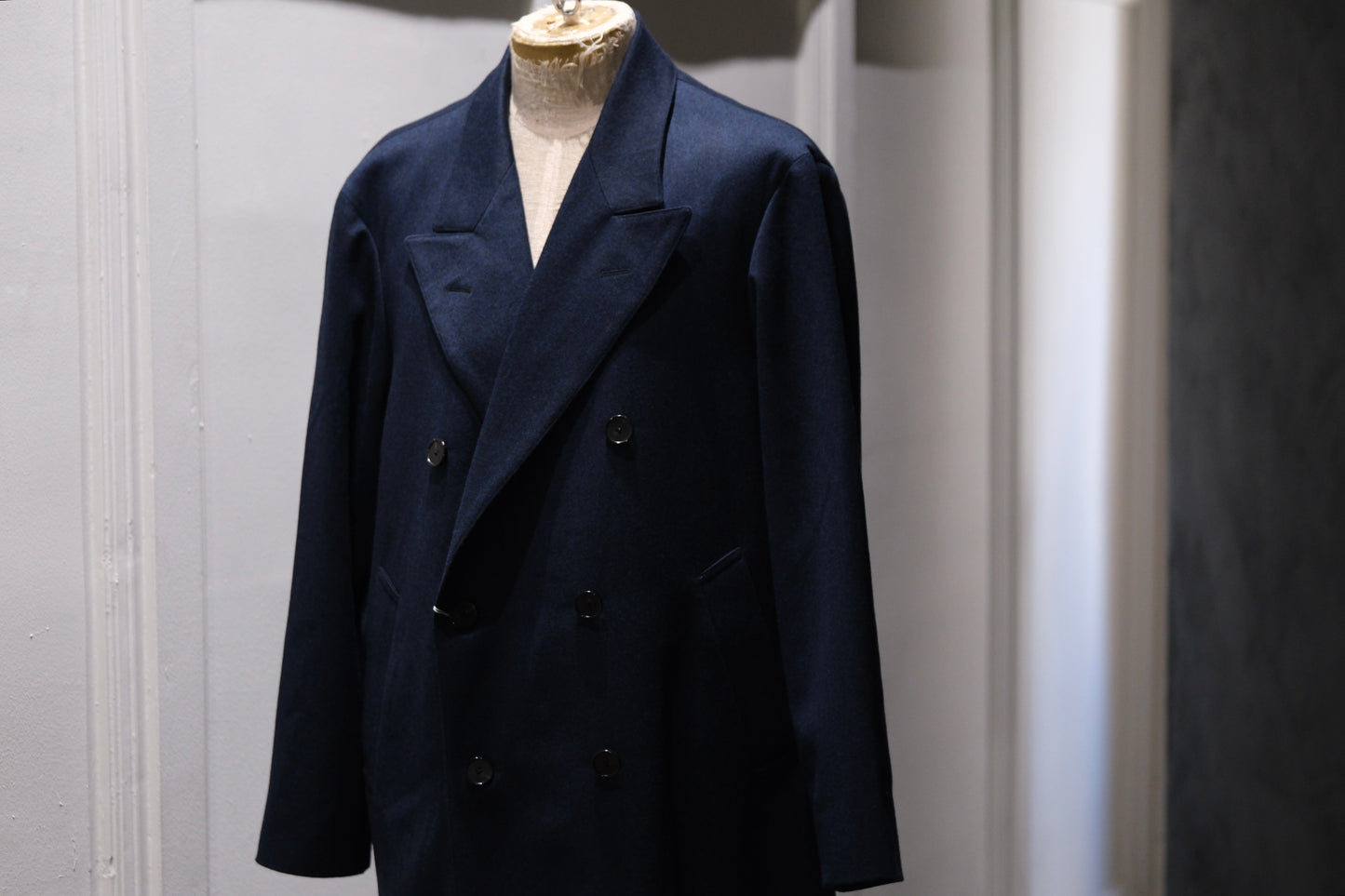 2026AW受注商品/COHERENCE/BERTO/DOLMÁNY SATIN