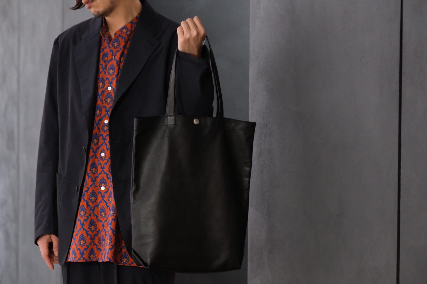 HEUGN/BAG 002/"Lex" TOTE Bag