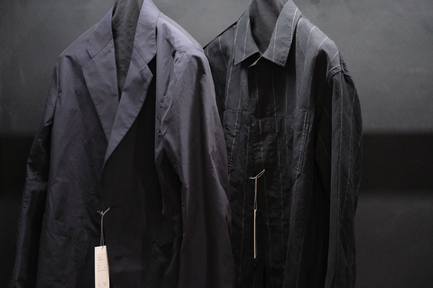 HEUGN/JACKET028/Henrri POPLIN