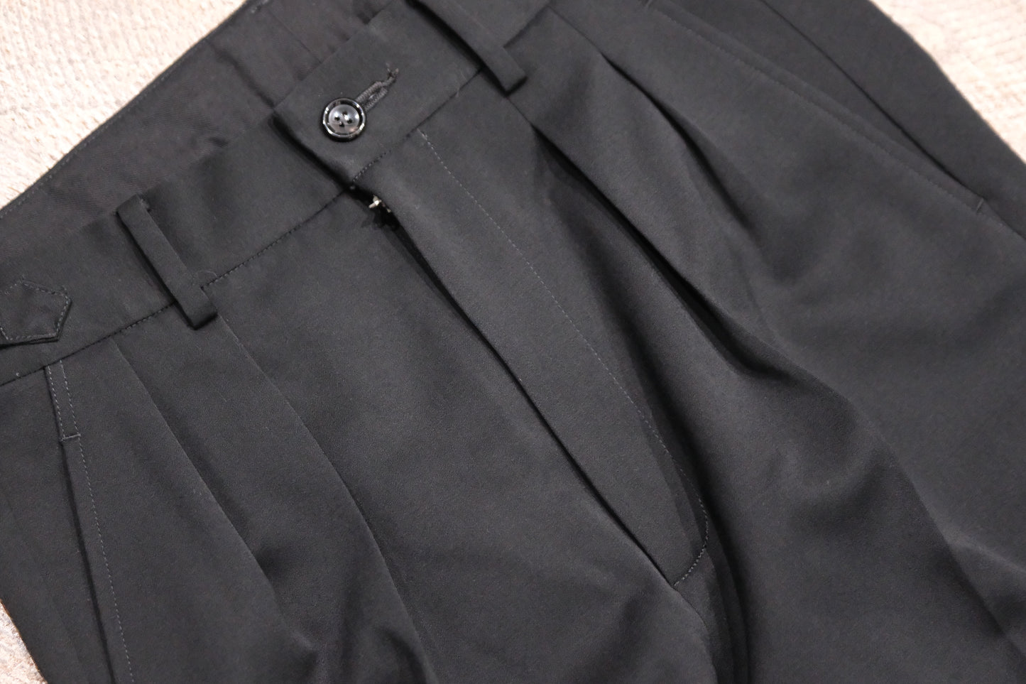 谷吹 / TOKIWA ( Black ) Size1
