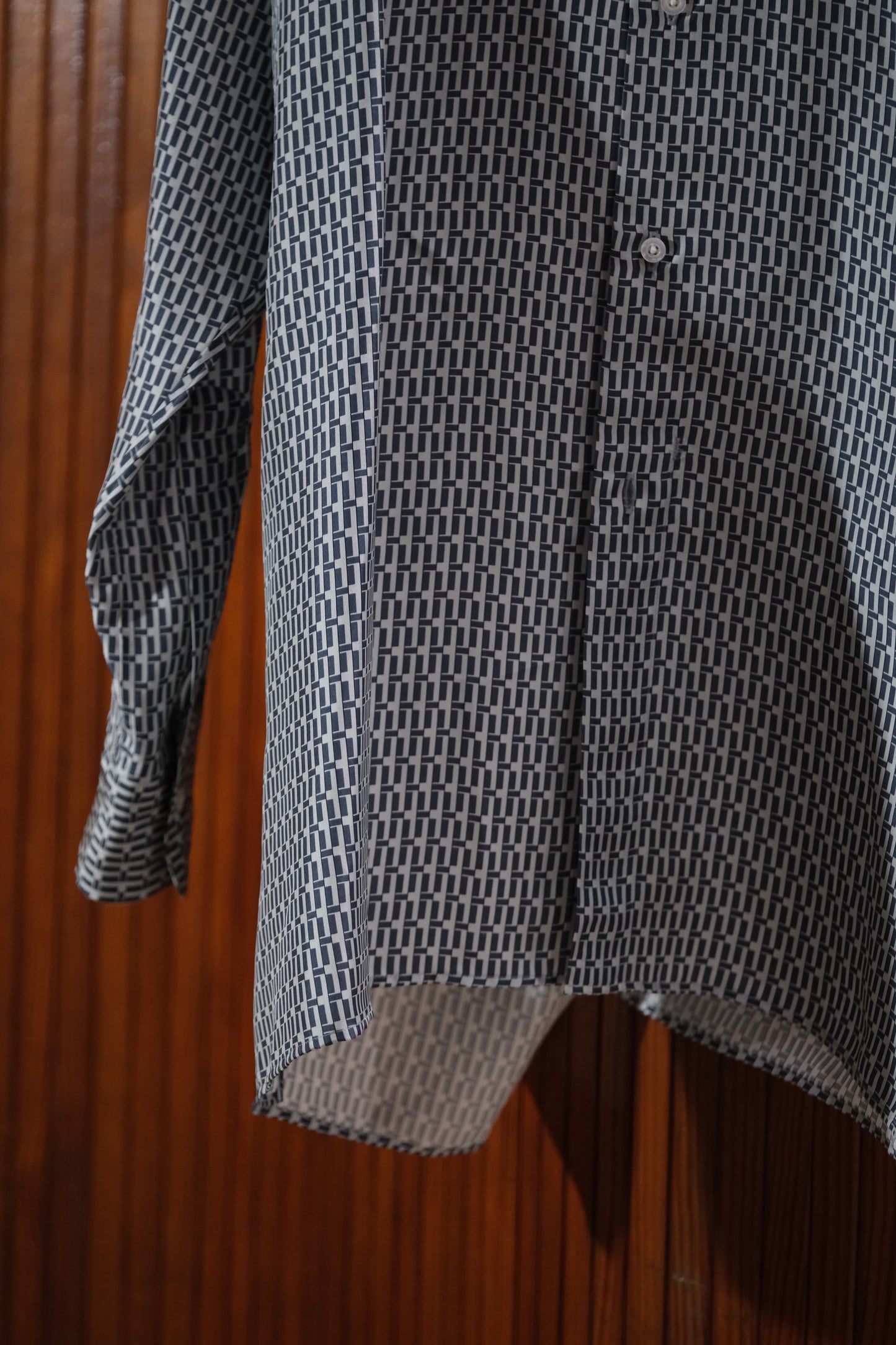 HEUGN/SHIRT106 Morris PRINT