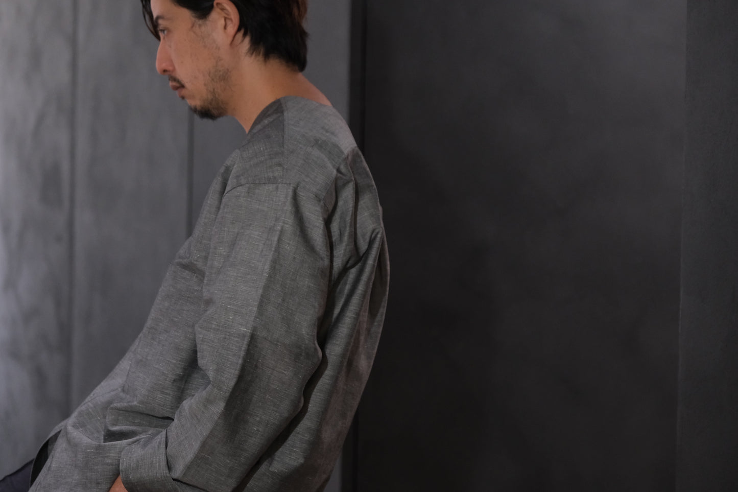 ANTOS/BASEBALL SHIRT