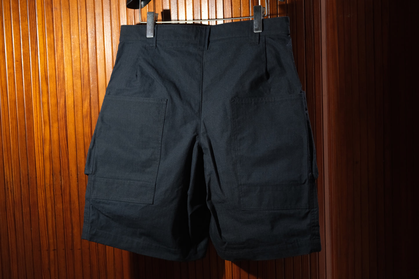 Senelier / toolbox short ( C/N RIPSTOP )