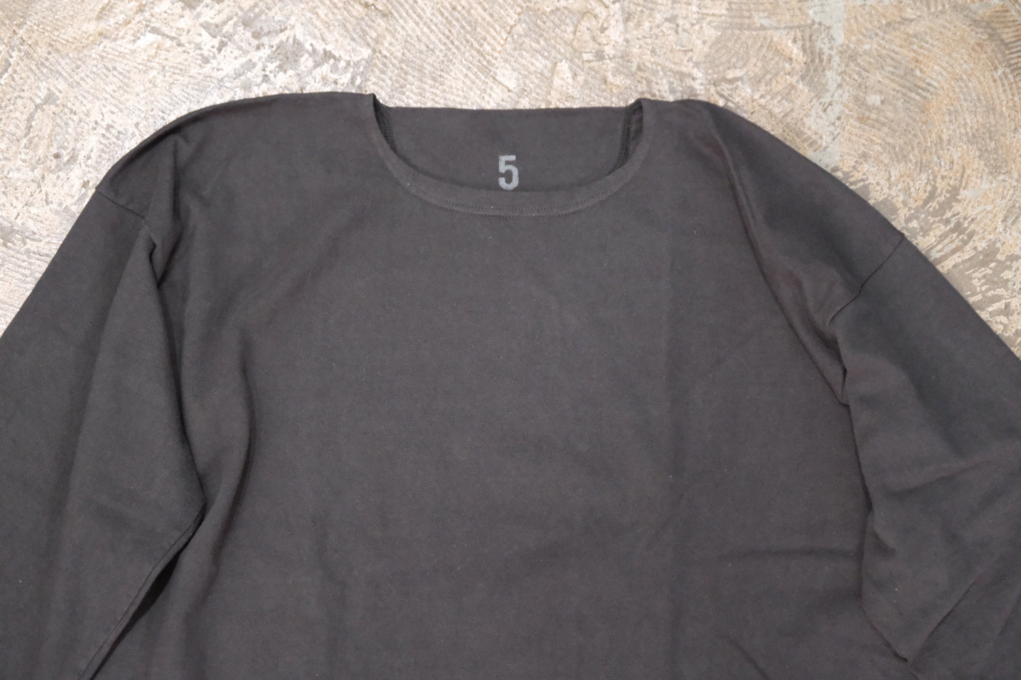 Special In Ordinary / 8length Shirts / RUST BLACK