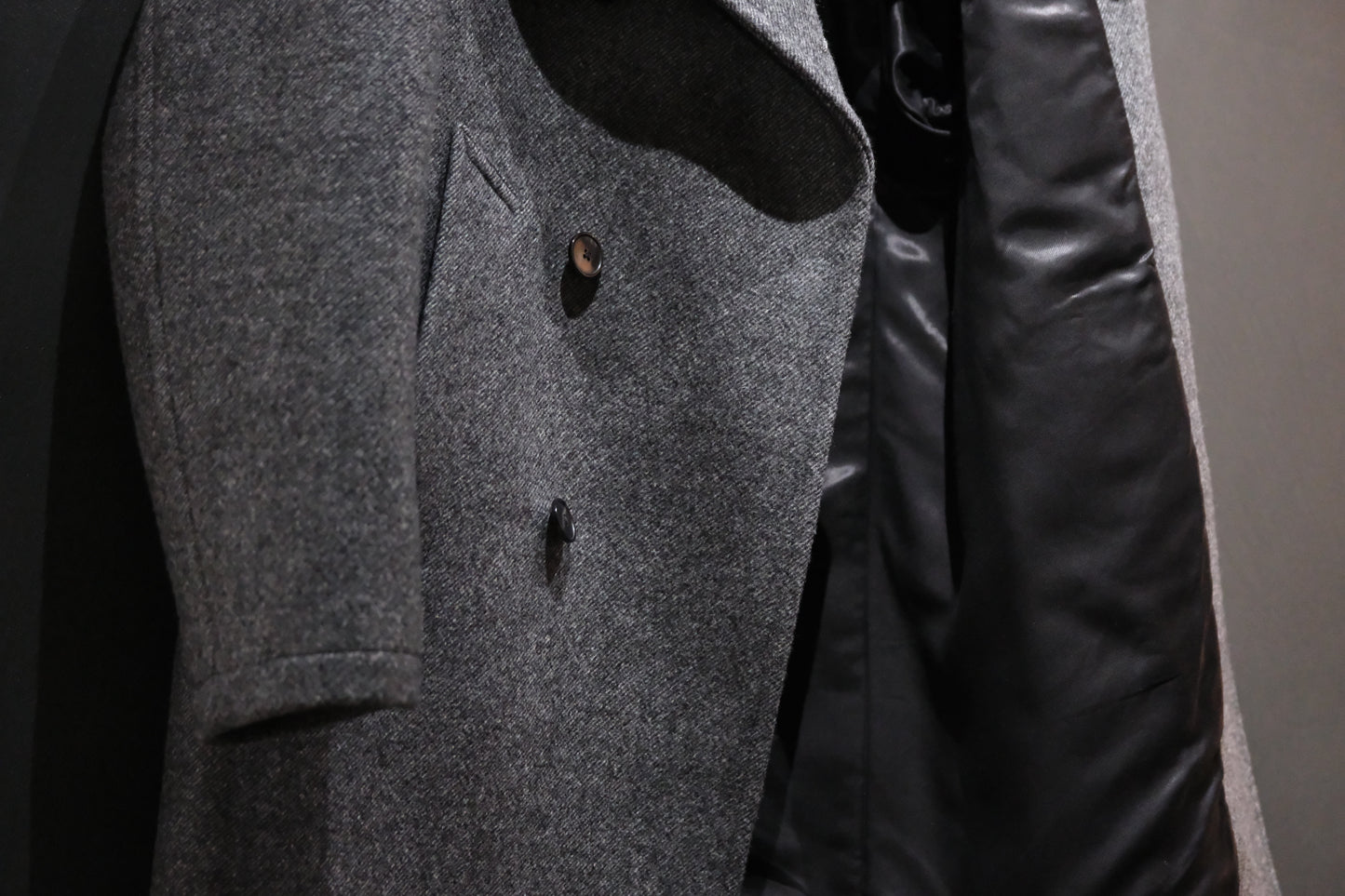 HEUGN /COAT033 Victor