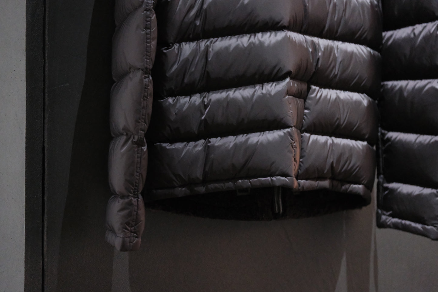 TEN-C / SHEARLING LINNER