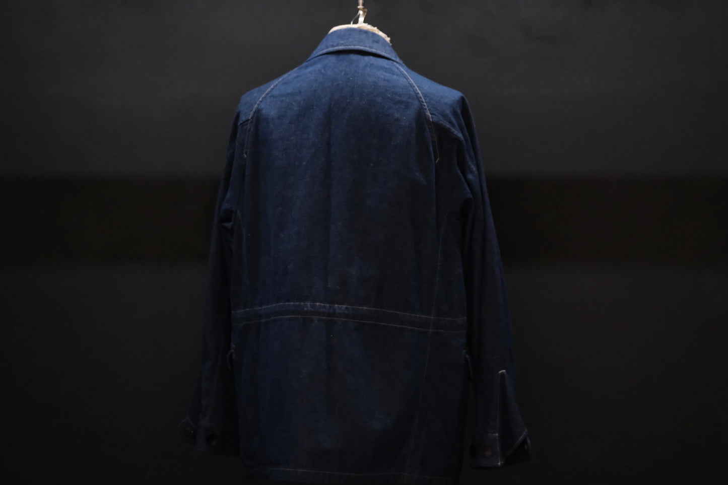 2027SS受注商品 COHÉRENCE/ROBERT/10oz LOGGER SELVEDGE DENIM