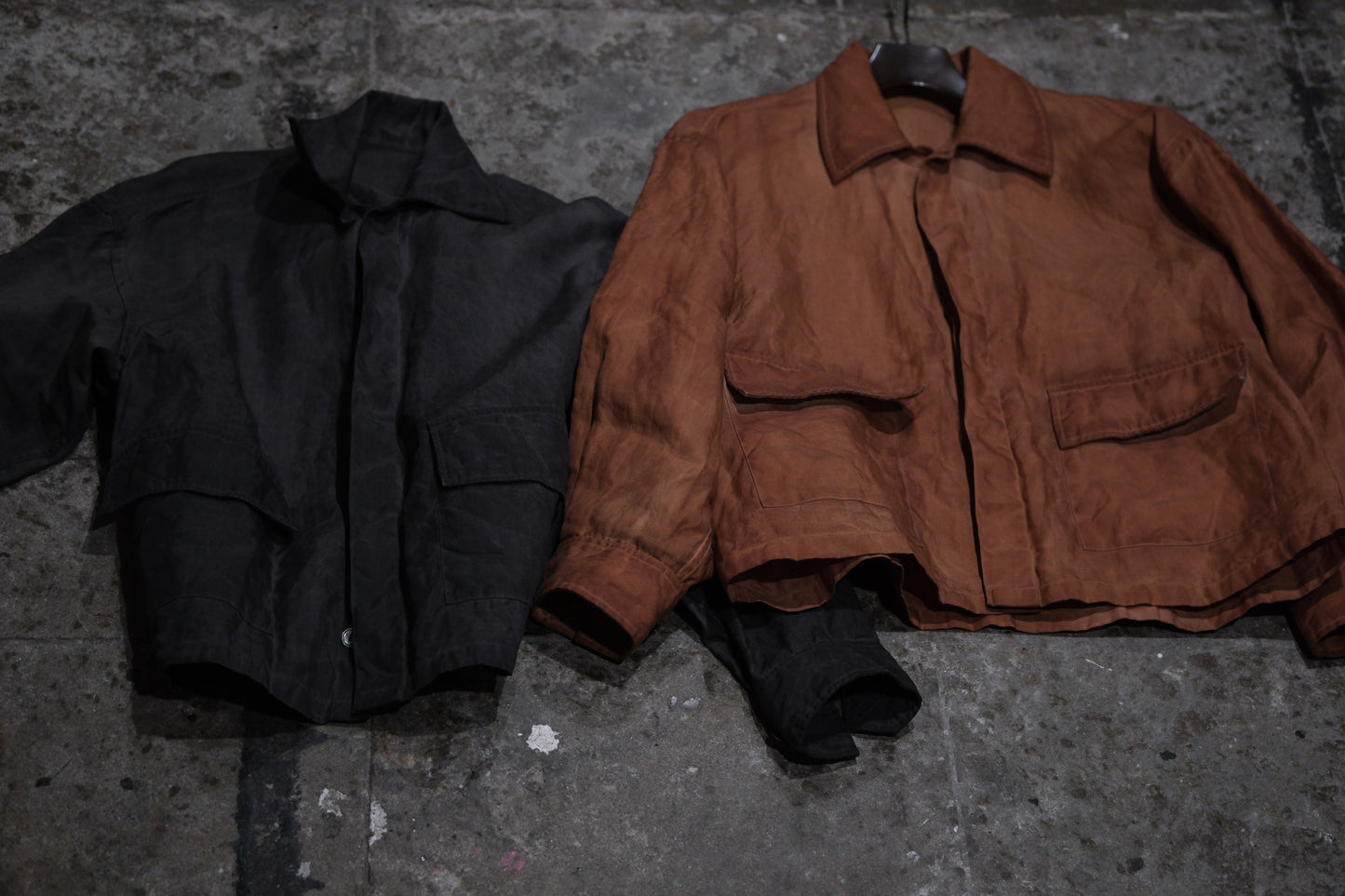 Experiment.01 (KAKISHIBU ZOME)