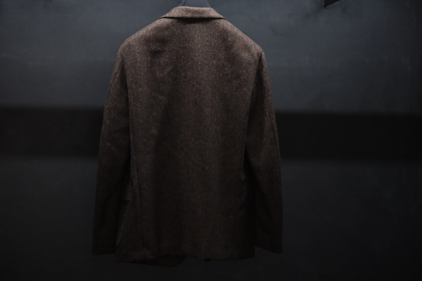 Boating Blazer / Wool & Mohair High Twist Hopsack