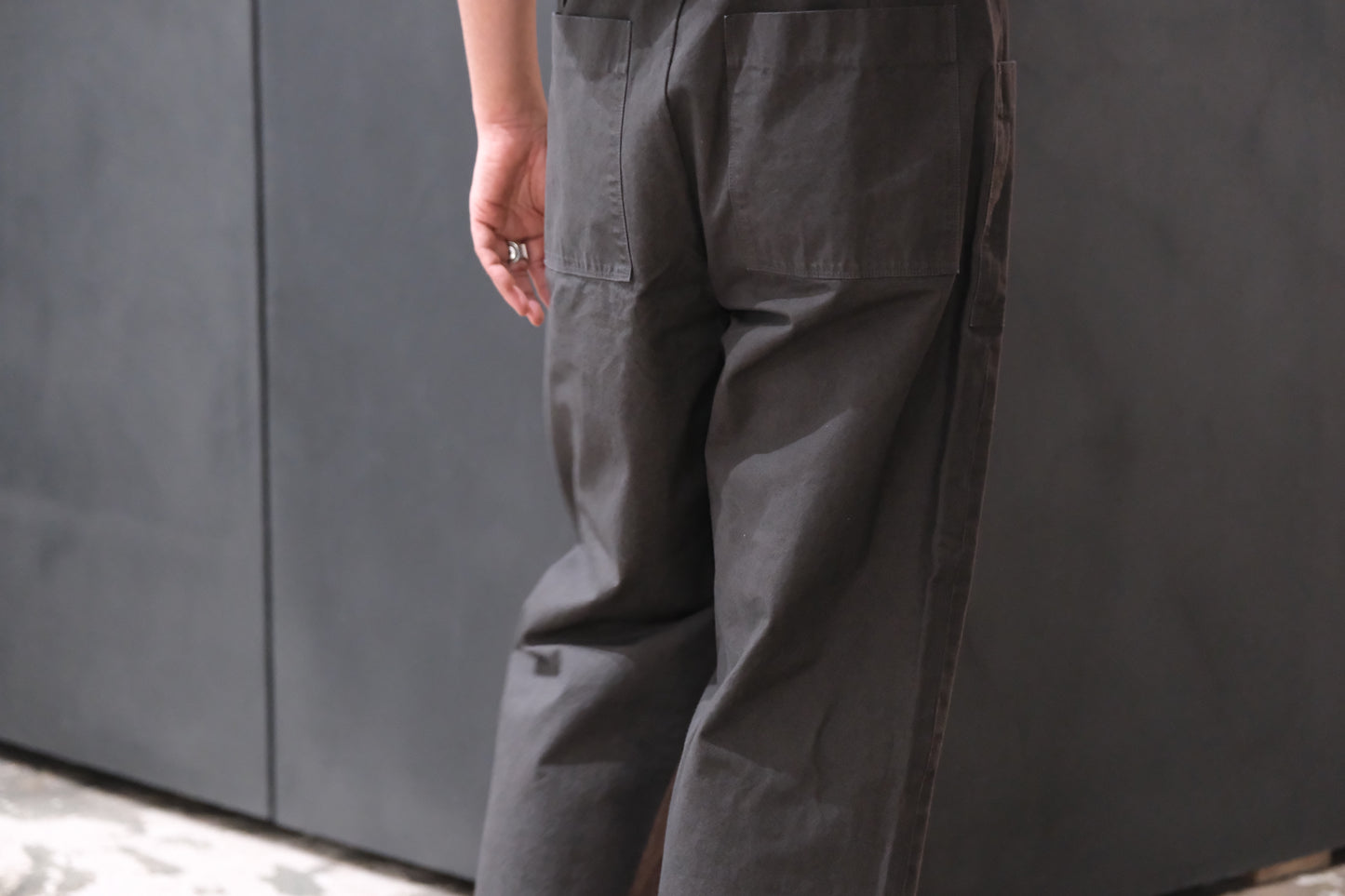 APPLIED ART FORMS/FATIGUE PANT