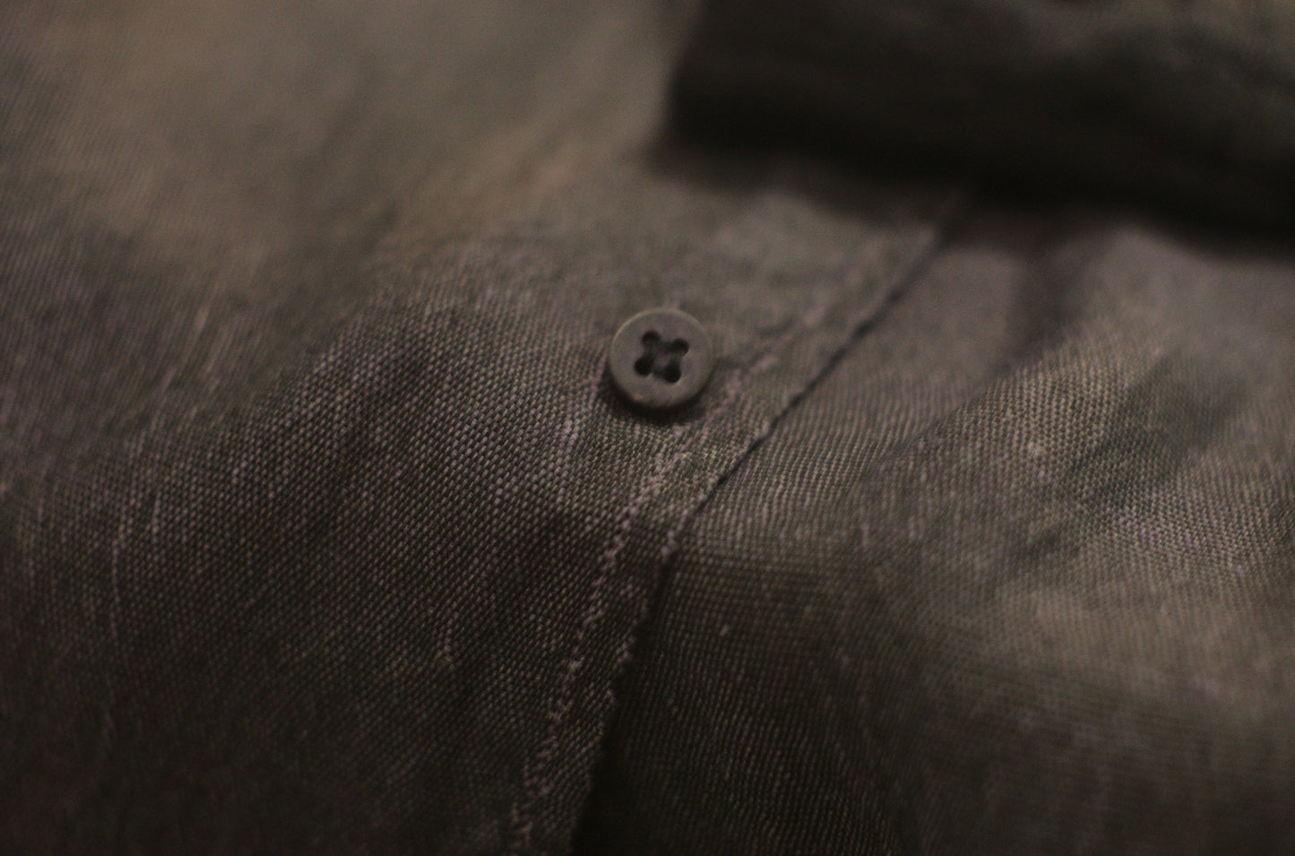 【受注商品】MINIMAL SLOPE / BASIC SHIRT (Sample Color : Amaranth)