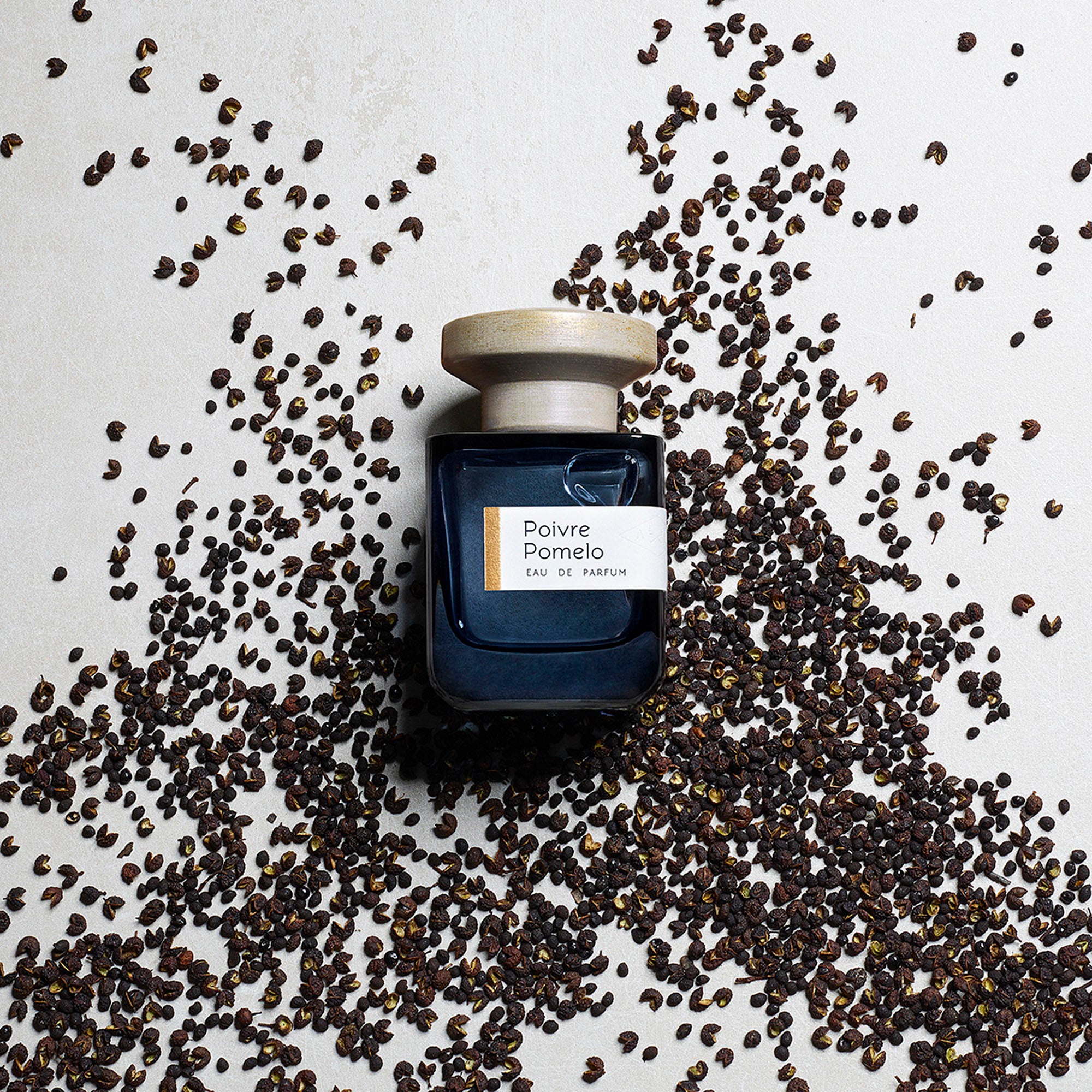 ATELIER MATERI / POIVRE POMELO – Lister