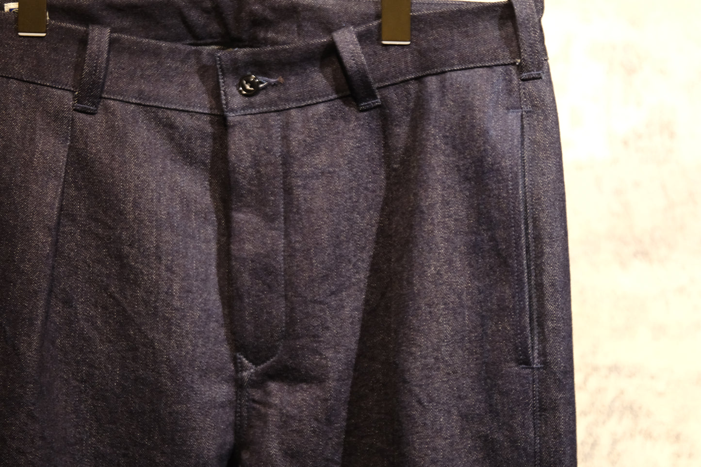 OZONO DENIM/FOREST DENIM