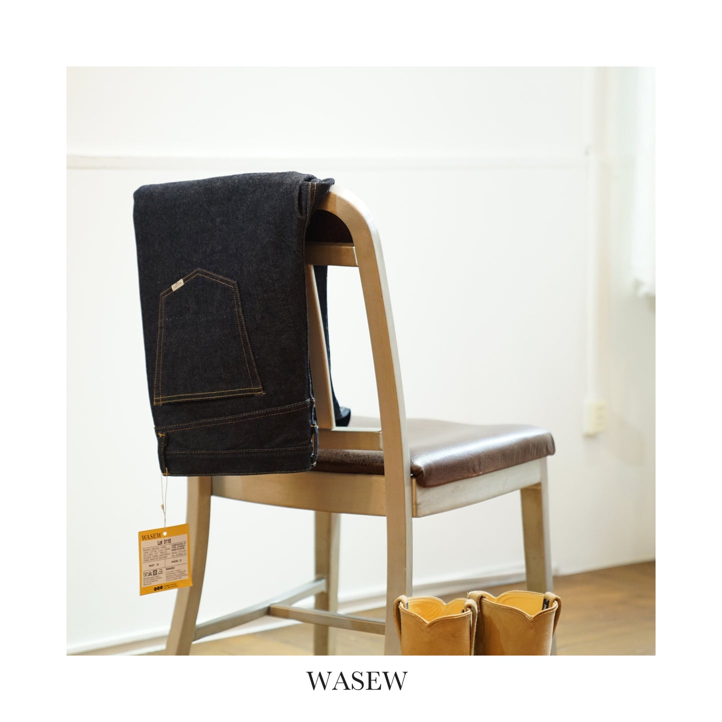 WASEW LOT 0110 TYPE STRAIGHT