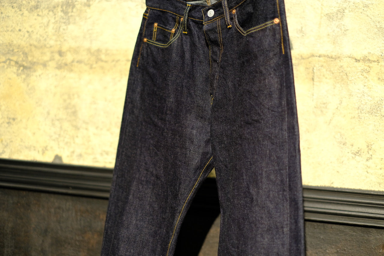 OZONO DENIM CAMPHOR By Lister デニム