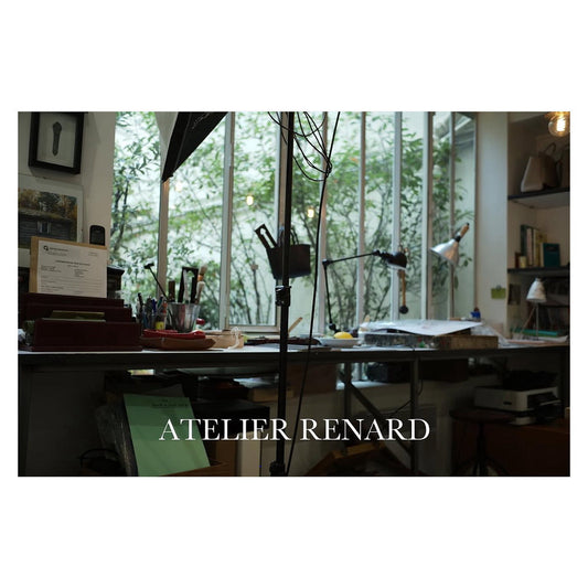 ATELIER RENARD 2025 /EXHIBITION