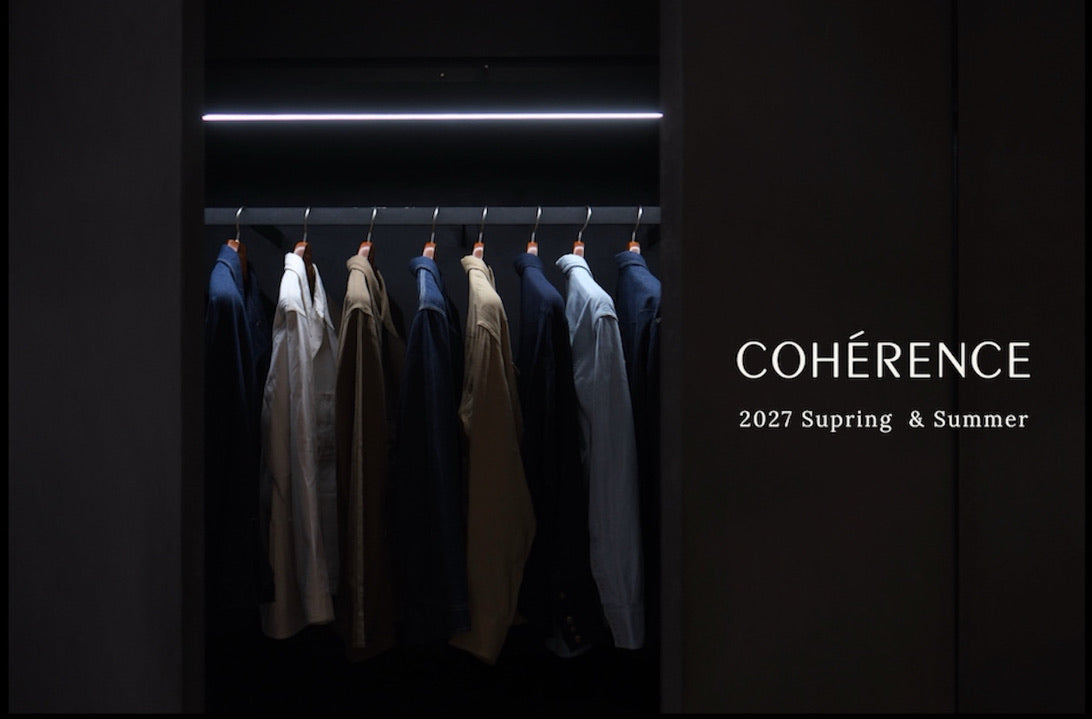 2027 SS Coherence Exhibition.