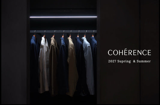 2027 SS Coherence Exhibition.
