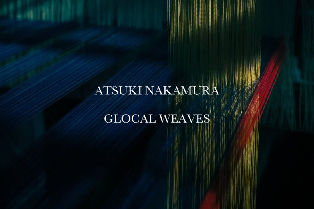 ATSUKI NAKAMURA  BESPOKE SHIRTS  ORDER EVENT.