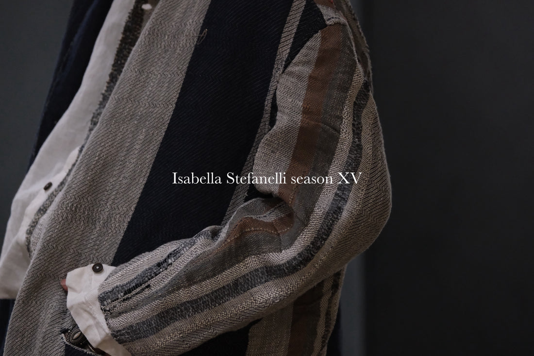 Isabella Stefanelli season XV part1