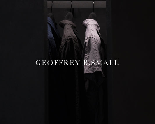 GEOFFREY B. SMALL part 1