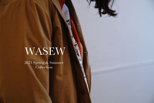 WASEW 2023S/S Order Fair