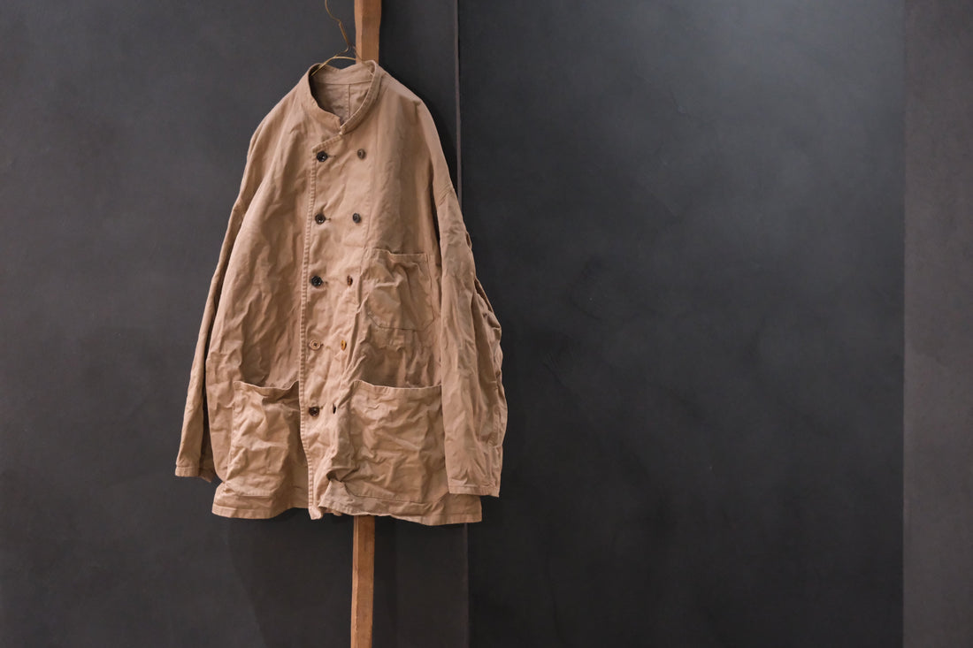 The Crooked Tailor / 2026AW