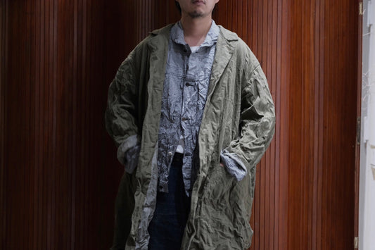 2025 S/S The crooked Tailor/British army coat 40-50s