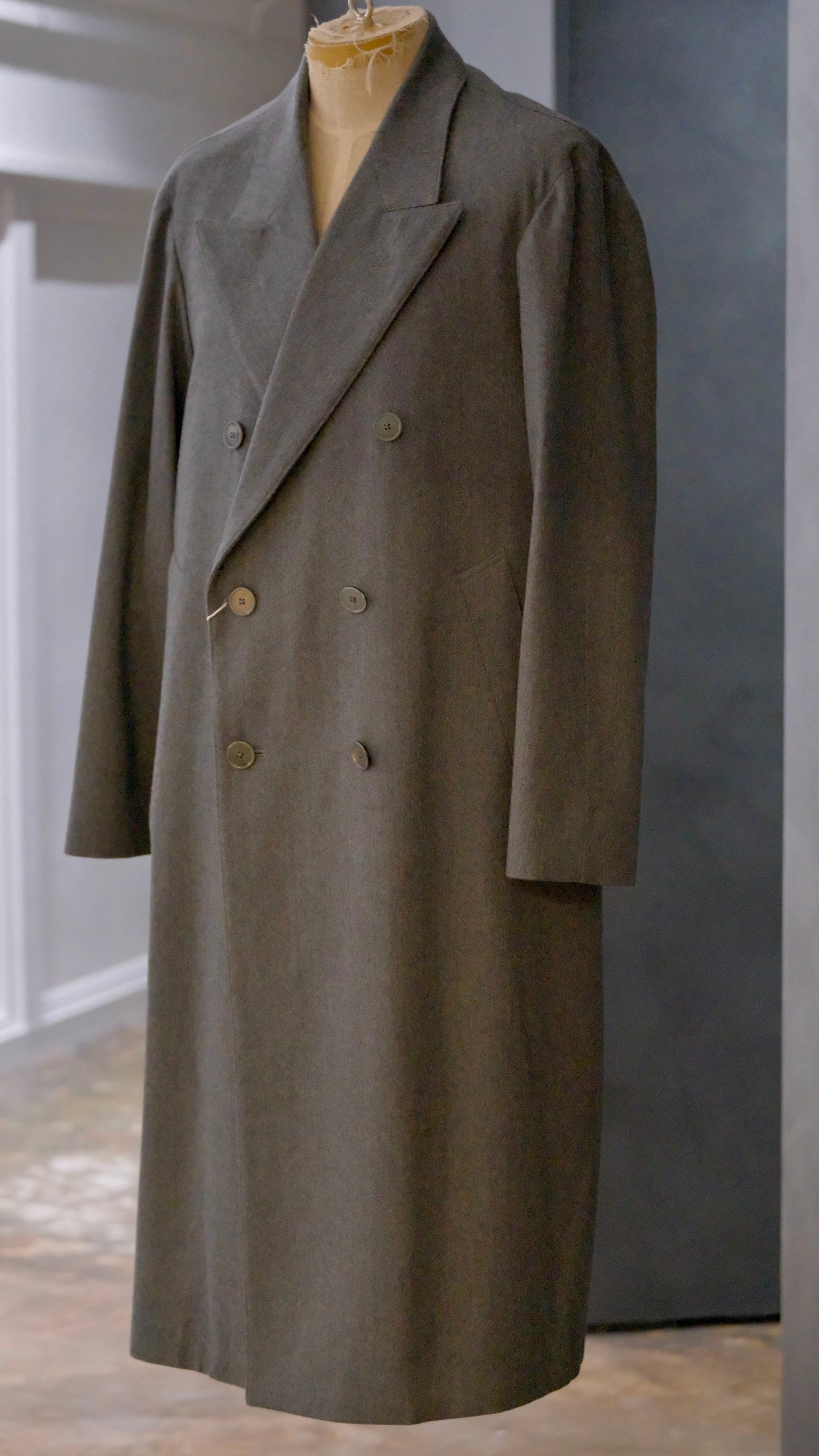 COHÉRENCE/BERTO/Dolmany Satin