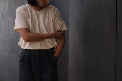Special In Ordinary / 04 R.A.F. V-Neck Tee/ RAW