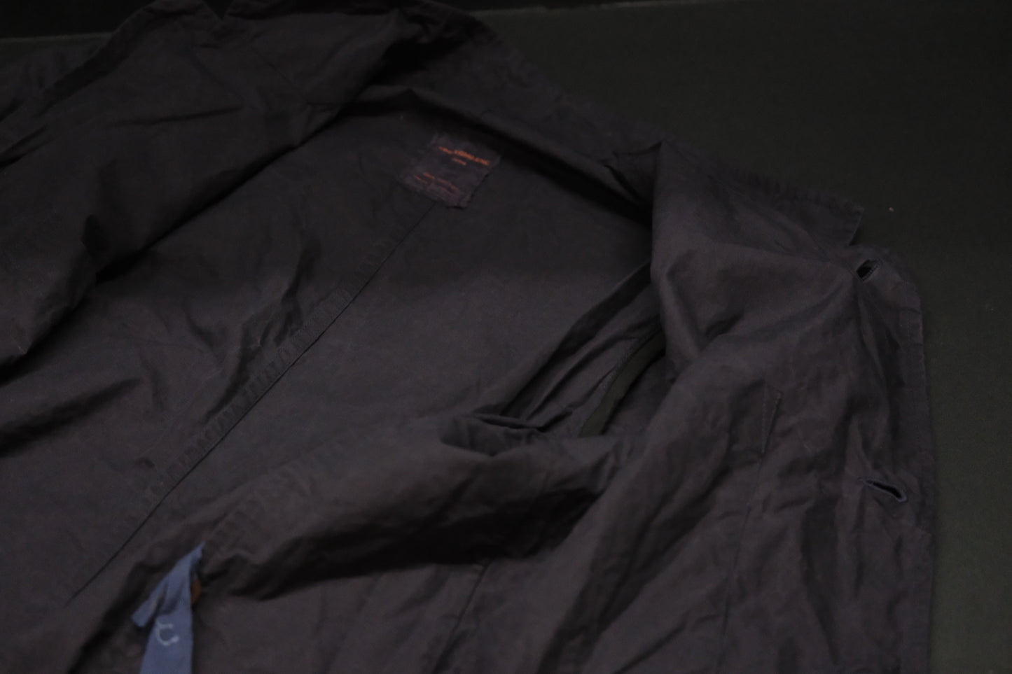 Chez VIDALENC / JACKET P3 / COTTON SAILOR