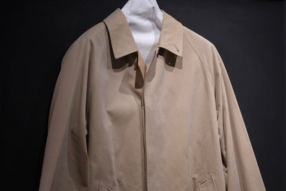 COHERENCE/RUIZ/COHÉRENCE Gabardine/BEIGE / cashmere lining