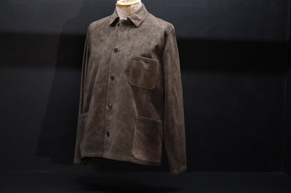 HEUGN/COAT103/Evon Suede