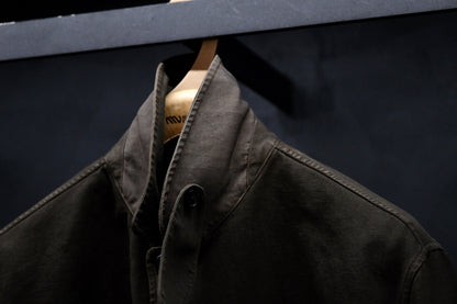 Massimo osti studio / BUTTON BLAZER / BL BL IN TRAMA 3D