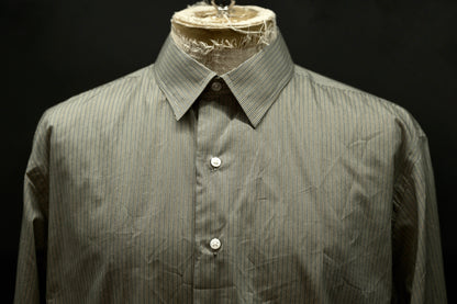 HEUGN/SHIRT150/Alan Stripe print