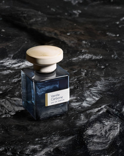 ATELIER MATERI / VANILLE CARBONE